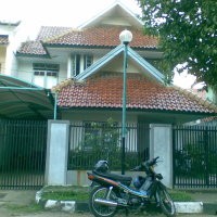 Yayasan Galuh Pakuan Hanya Rumah Biasa